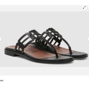 Vionic Black Women's Slide Sandals
